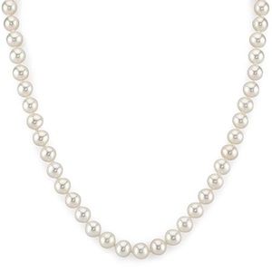 Genuine Pearl Necklace